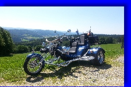 Trike Burkhard